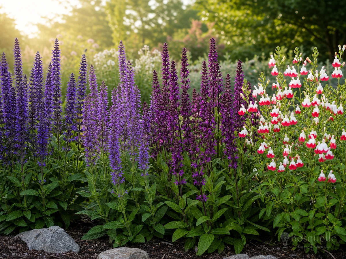 How to Grow Sage — for Friendship Sage