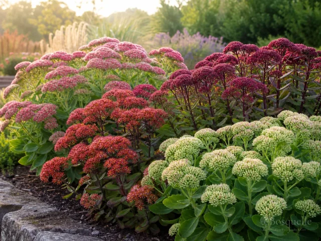 How to Grow Sedum — for Poplar-Leaved Stonecrop