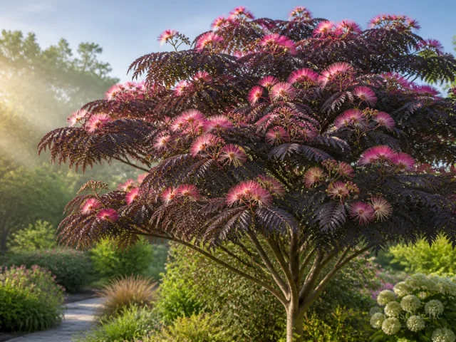 How to Grow Silk Tree — for Silk Tree
