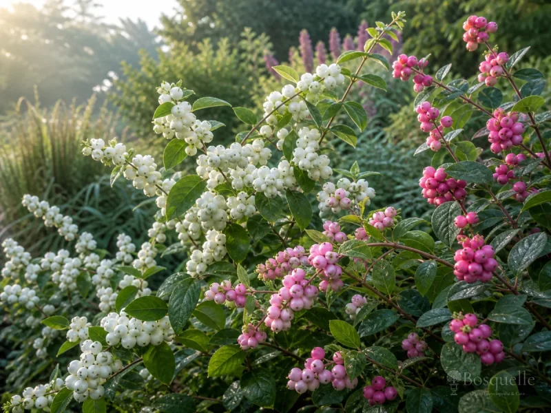 How to Grow Snowberry — for Common Snowberry