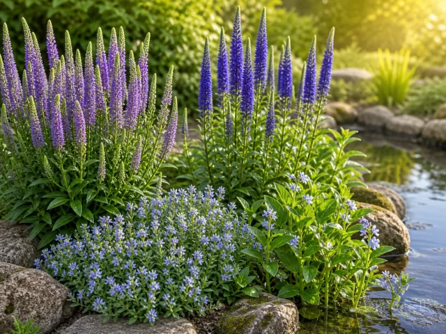 How to Grow Speedwell — for Spike Speedwell 'Red Fox'