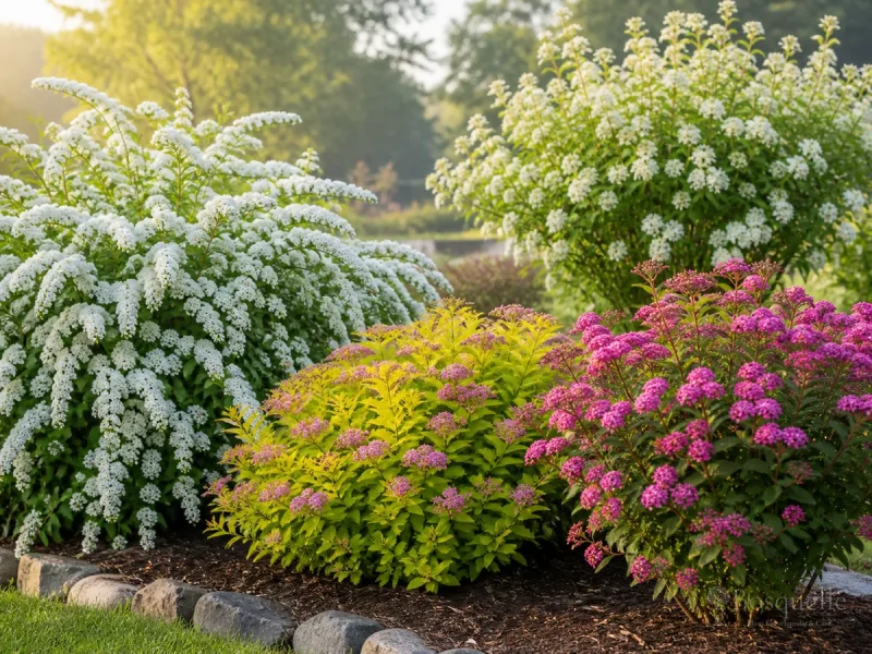 How to Grow Spirea — for Spirea Double Play® Candy Corn®