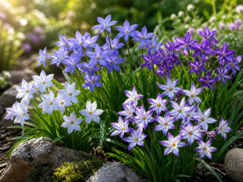 How to Grow Spring Starflower — for Spring Starflower 'Charlotte Bishop'