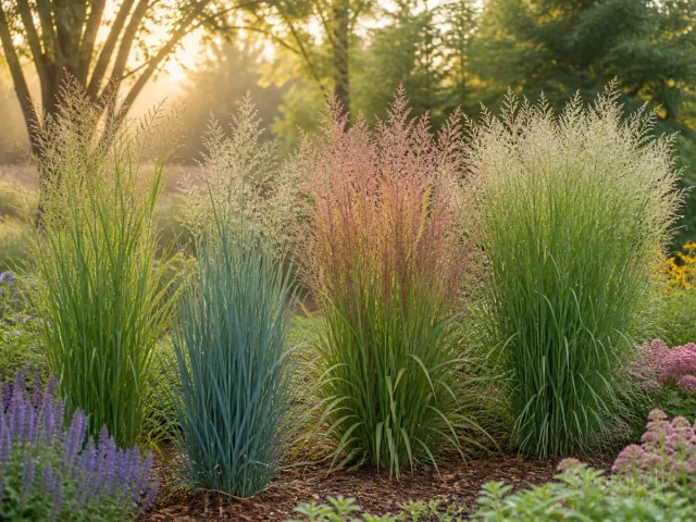 How to Grow Switchgrass — for Switch Grass 'Northwind'