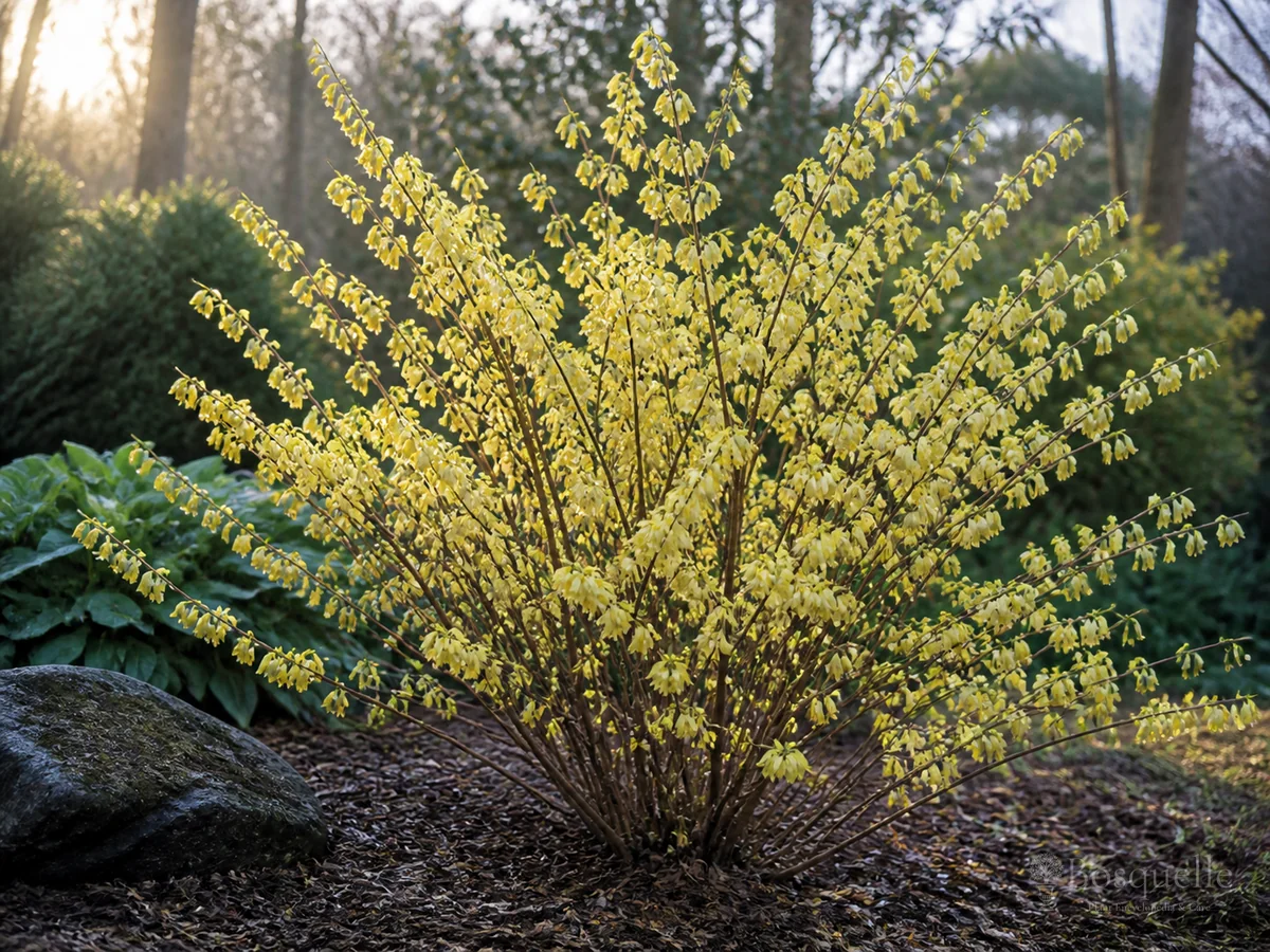How to Grow Winter Hazel — for Buttercup Winterhazel