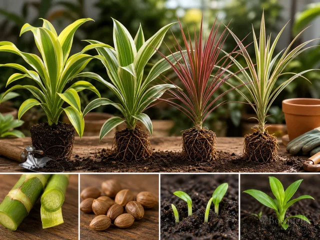 How to Propagate Dracaena — for Dragon Blood Tree