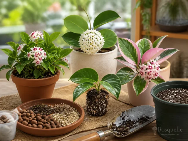 How to Propagate Hoya — for Honey Plant
