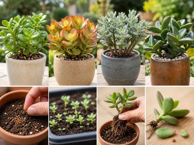 How to Propagate Jade Plant — for Jade Plant