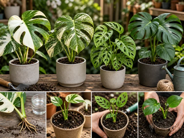 Propagate Monstera From a Node guide illustration