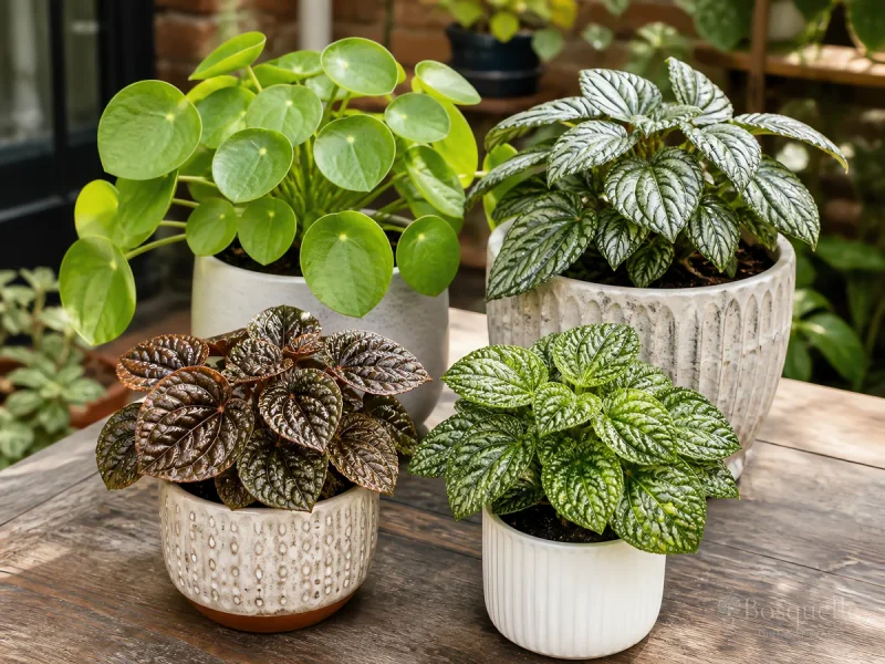 How to Repot Chinese Money Plant — for Chinese Money Plant