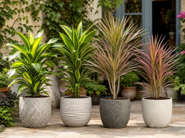How to Repot Dracaena — for Dragon Blood Tree