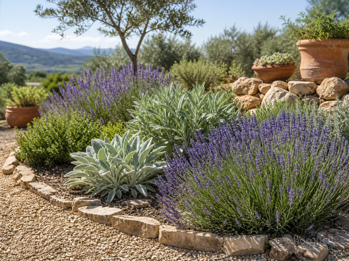 Low water need plants — hub image