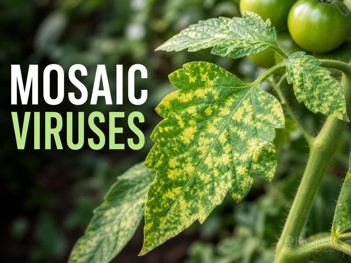 Mosaic Viruses