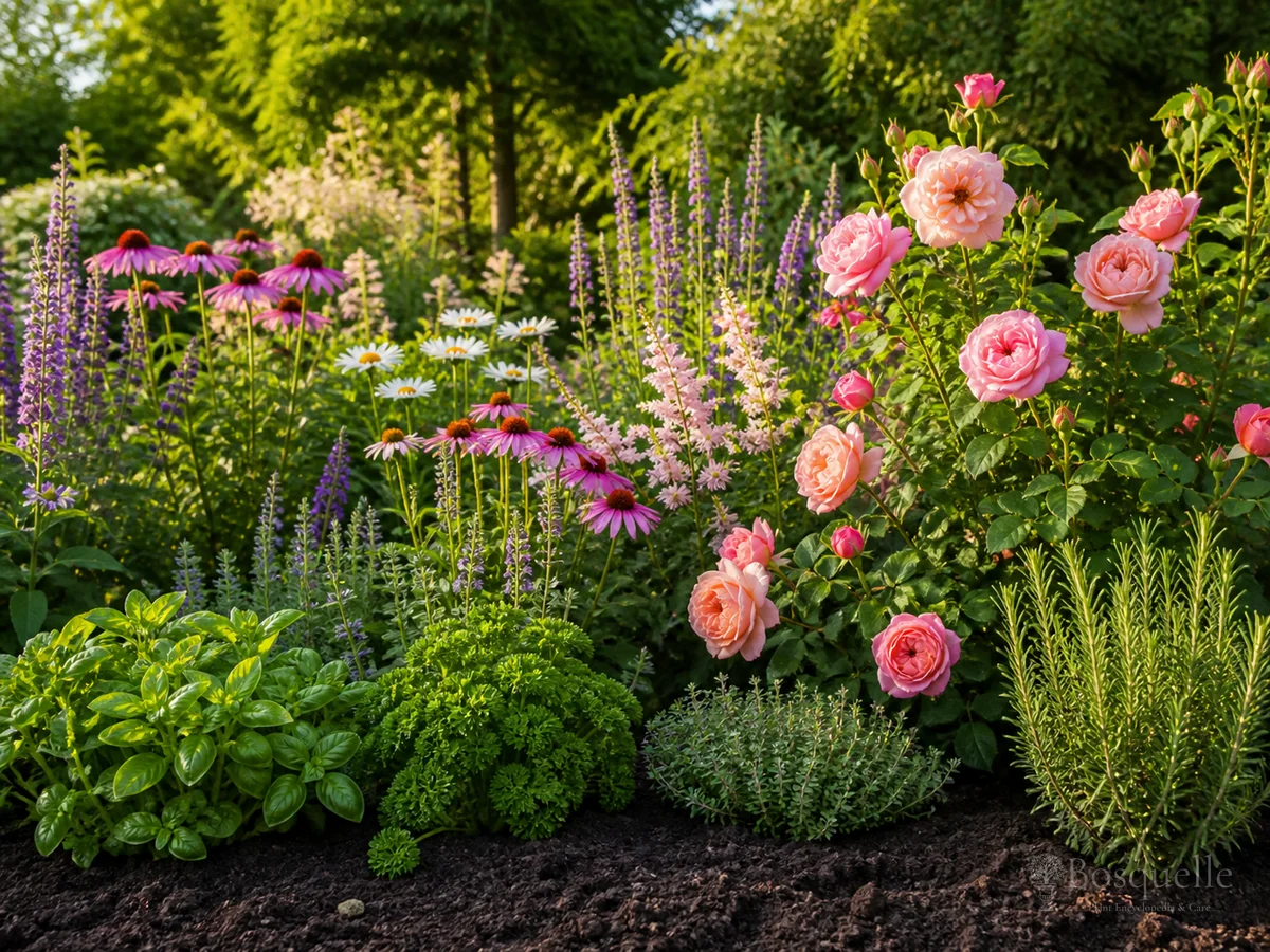 Neutral soil plants — hub image