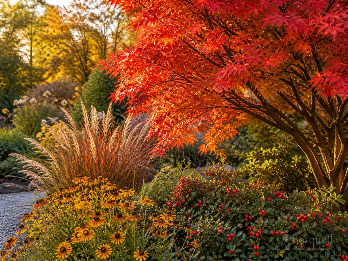 Plants that flower in October — hub image