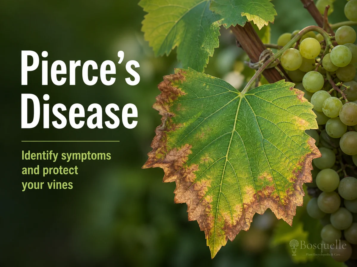Pierce’s Disease