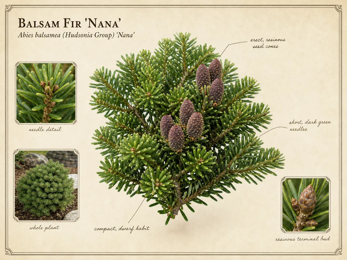 Balsam Fir 'Nana'