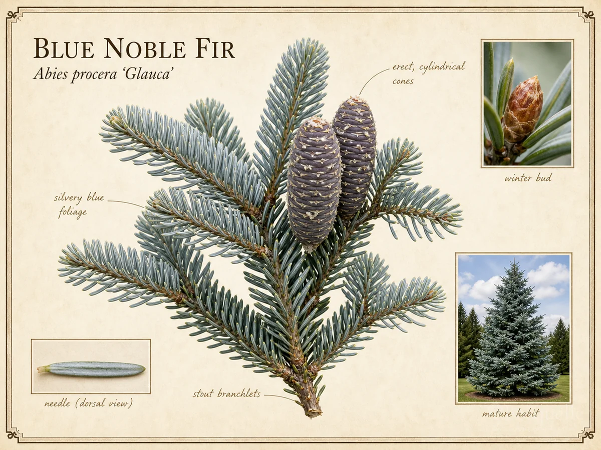 Blue Noble Fir