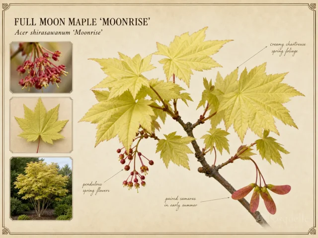 Full Moon Maple 'Moonrise'