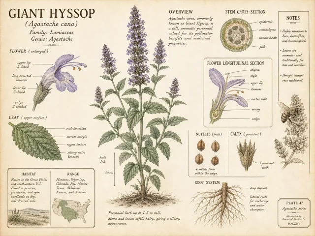Giant Hyssop