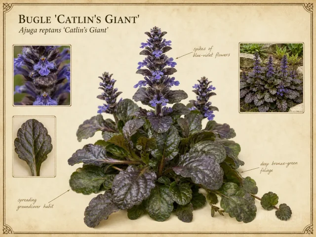 Bugle 'Catlin's Giant'