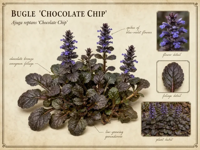 Bugle 'Chocolate Chip'