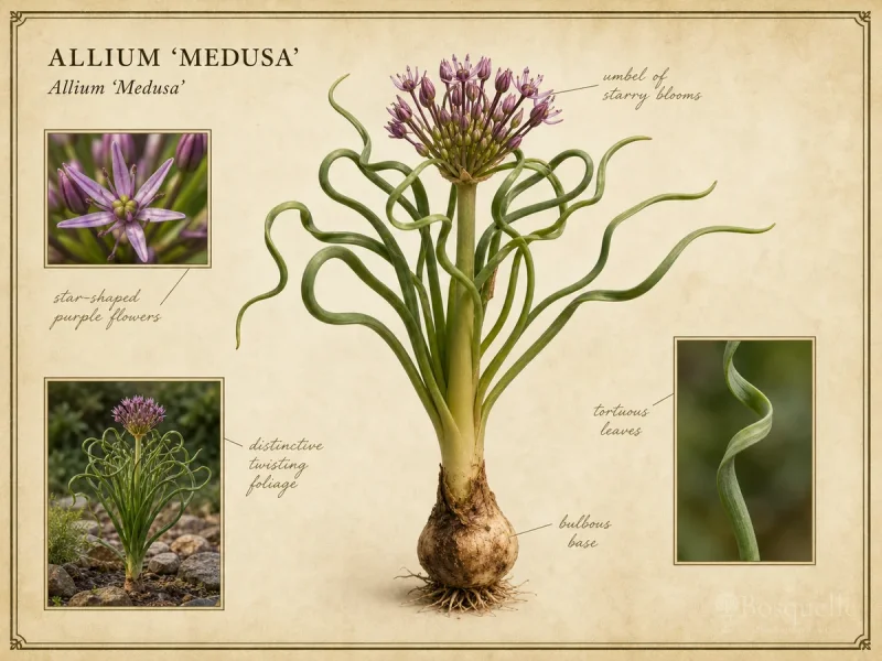 Allium ‘Medusa’