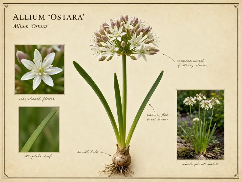 Allium ‘Ostara’
