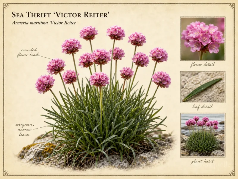 Sea Thrift 'Victor Reiter'