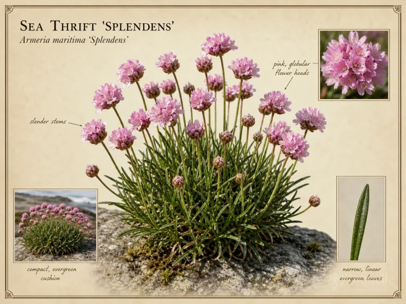 Sea Thrift 'Splendens'