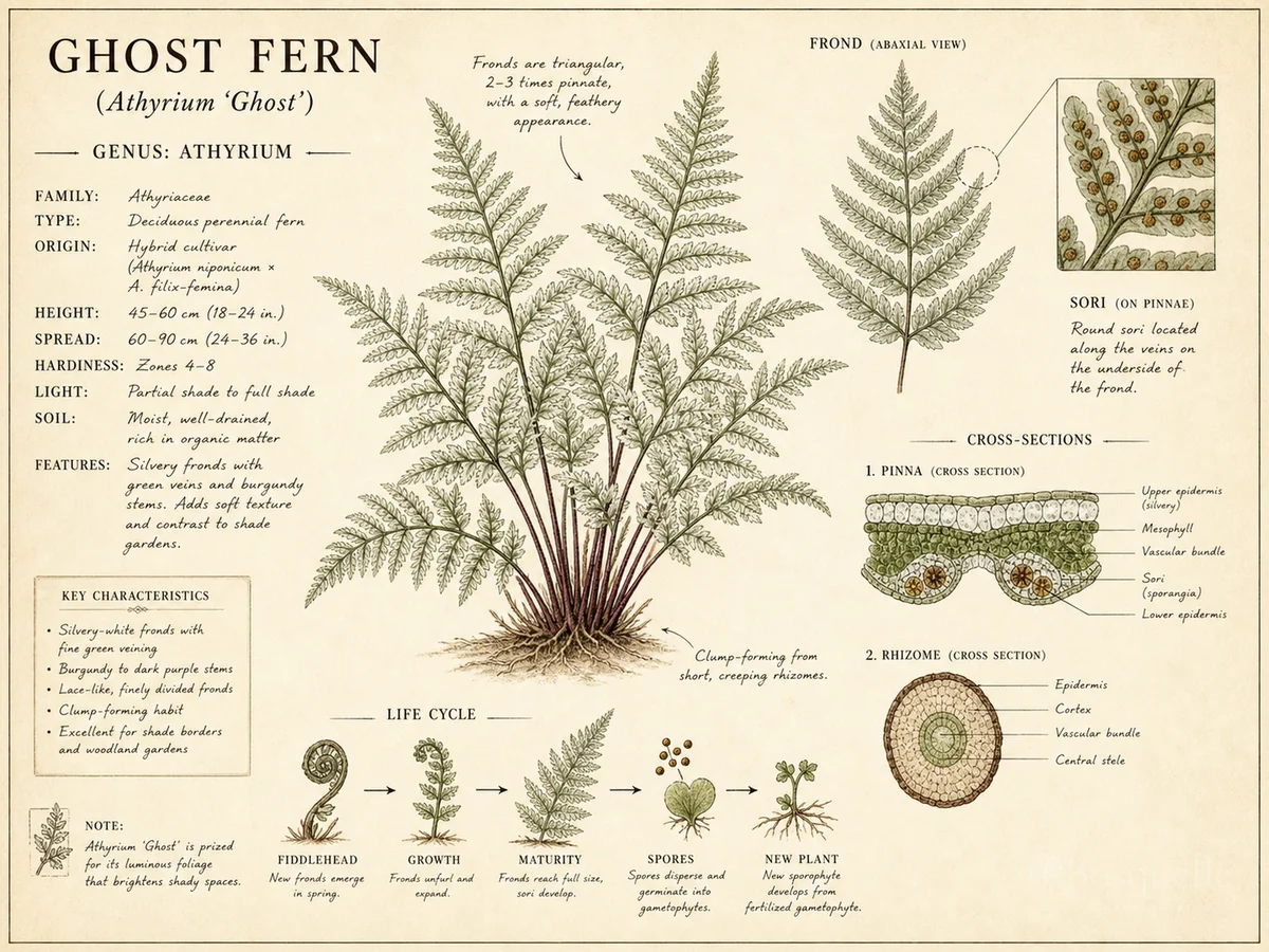 Ghost Fern