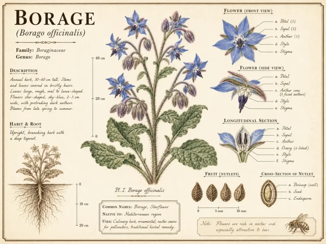 Borage