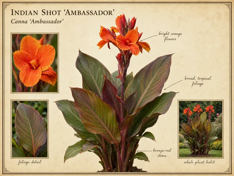 Indian Shot 'Ambassador'
