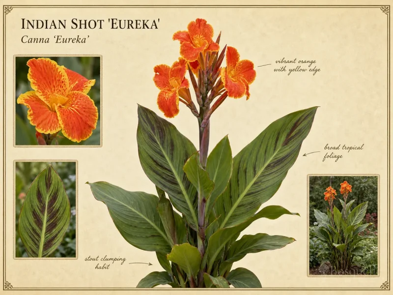 Indian Shot 'Eureka'