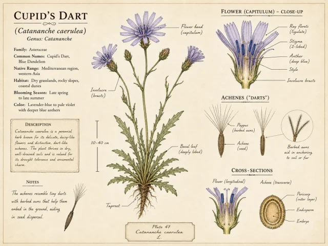 Cupid's Dart