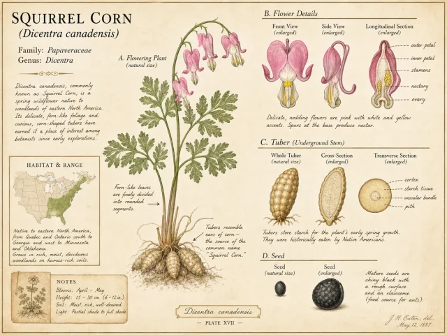 Squirrel Corn