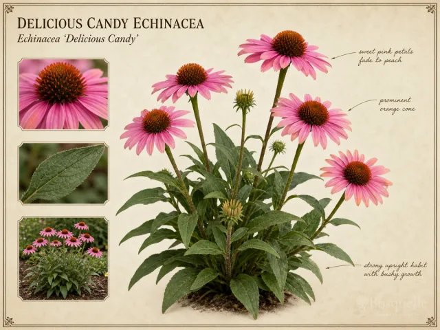 Delicious Candy Echinacea