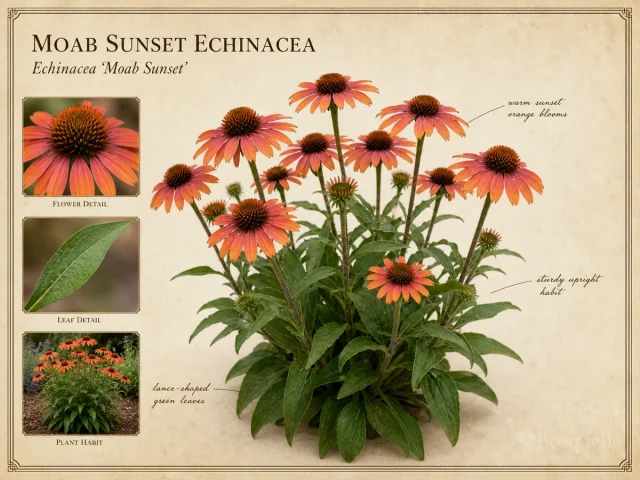 Moab Sunset Echinacea