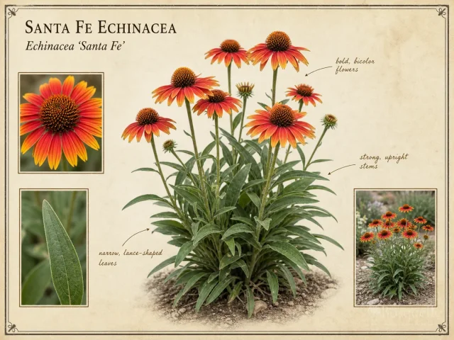 Santa Fe Echinacea