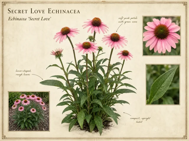 Secret Love Echinacea