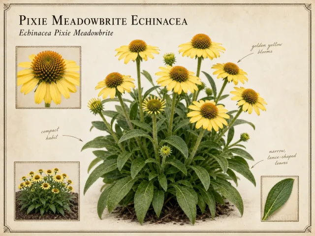 Pixie Meadowbrite Echinacea