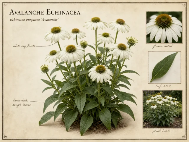 Avalanche Echinacea