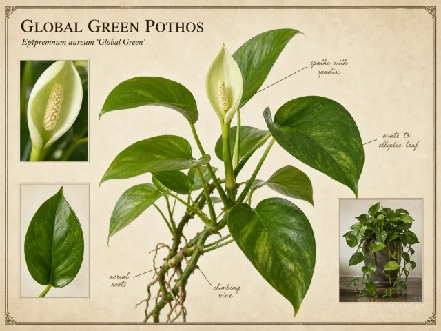 Global Green Pothos