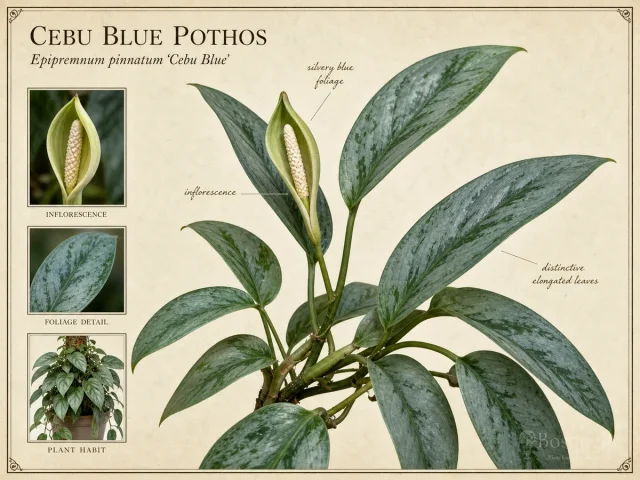 Cebu Blue Pothos