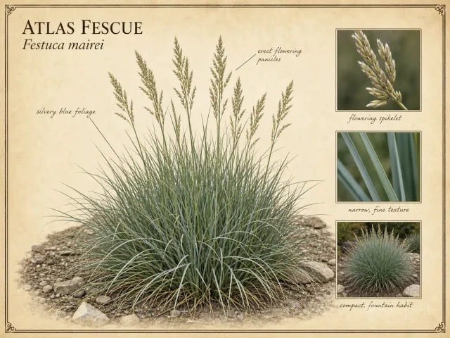Atlas Fescue