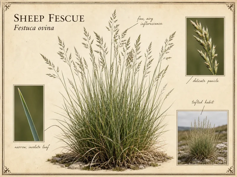 Sheep Fescue
