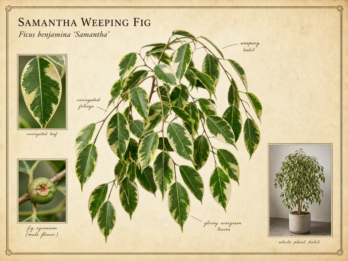 Samantha Weeping Fig