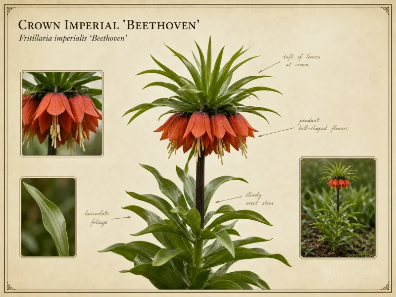 Crown Imperial 'Beethoven'