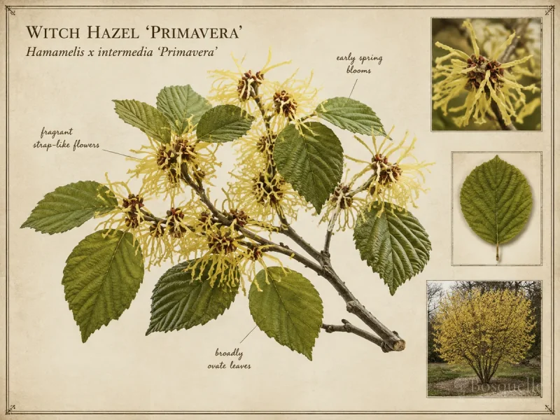 Witch Hazel 'Primavera'