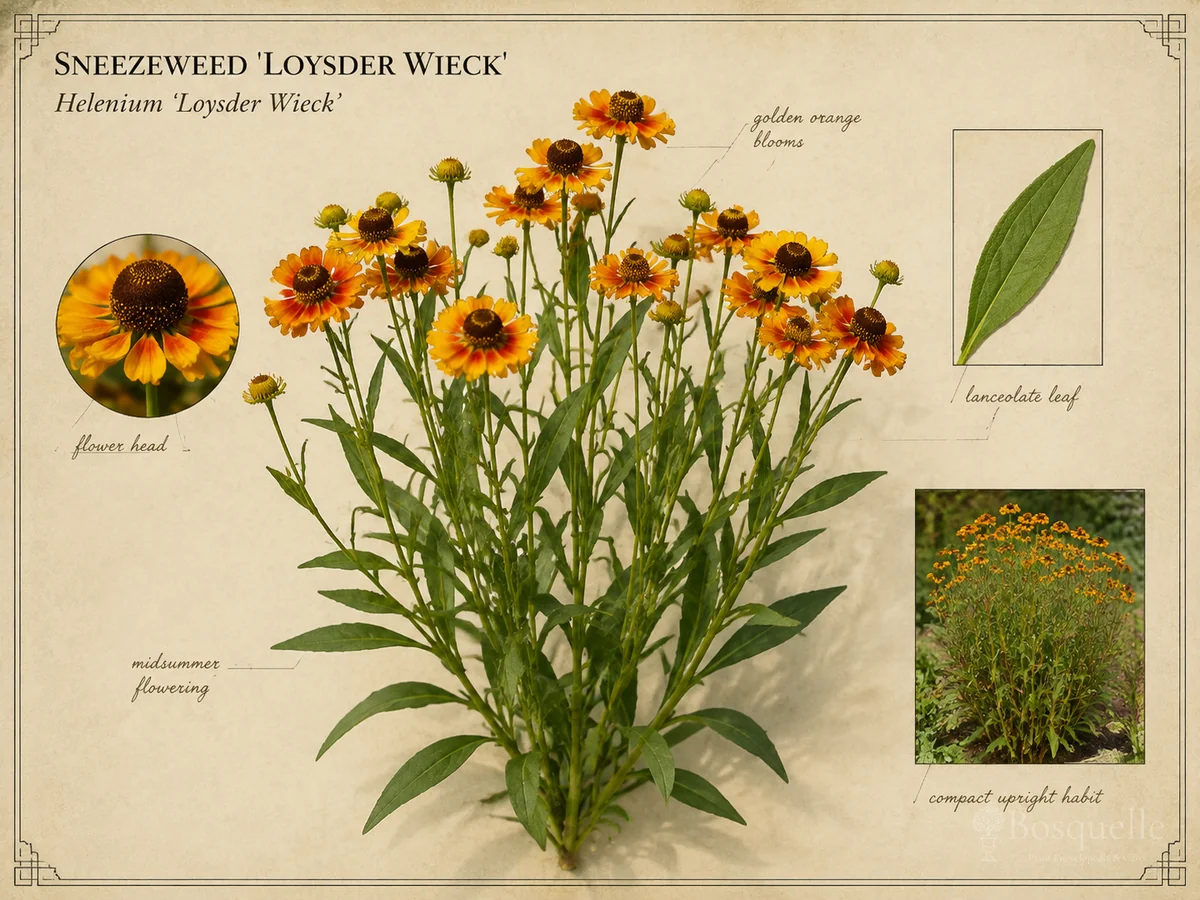 Sneezeweed 'Loysder Wieck'